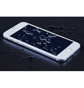 Sửa iphone mất nguồn , vô nước 