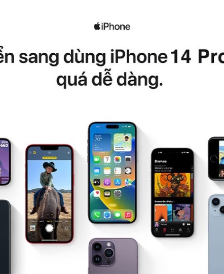 Điện thoại iPhone 14 Pro Max - Phiên bản 128GB